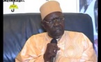 VIDEO -  ZIARRE GENERALE 2014 : Déclaration de Serigne Abdoul Aziz Sy Al Amine