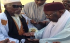 PHOTOS : Les Images de la Visite de Serigne Abdoul Aziz Sy Al Amine à Touba , ce Jeudi 17 Avril 2014