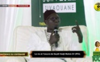 DIRECT TIVAOUANE - Conférence Centenaire de Seydil Hadj Malick Sy