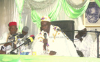 VIDEO - 1ERE PARTIE - Gamou El Hadj Amadou Lamine Diéne du Samedi 26 Avril 2014