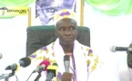 VIDEO - 2EME PARTIE - Gamou El Hadj Amadou Lamine Diéne du Samedi 26 Avril 2014 - Causerie de Serigne Mame Malick Sy Ibn Borom Daara Ji