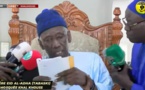 Tivaouane Tabaski 2022 - Le Message de Serigne Babacar Sy Abdoul Aziz