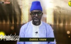 MARHABAN SENEGAL DU 15 JUILLET 2022 PAR OUSTAZ NDIAGA SAMB