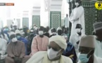 DIRECT GRANDE MOSQUÉE DAKAR- Prière Djumah en compagnie du Khalif Cheikh Sidi Ali Tijani Bel Arabi