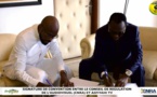 Signature de Convention entre le CNRA et Asfiyahi TV-Le Message de Babacar Diagne Président du CNRA