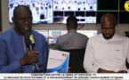 Convention Asfiyahi CNRA/ Le message de félicitations de Serigne Cheikh Oumar Sy Djamil