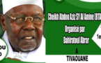 Gamou Dahira Abrar de Serigne Abdoul Aziz SY Al Amine (rta), Samedi 1er Février 2020 à Tivaouane