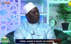 GRANDE CONFÉRENCE DU 30 JUILLET 2022 - THÈME: DABBÉ SI WAZIFA AK HADARA