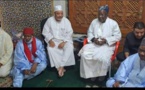 Maroc : Le khalif général Cheikh Mouhamadoul Mahi Ibrahima NIASS a effectué sa Ziarra auprès du fondateur de la tarikha tidianya, Cheikh Seydi Ahmad At-Tijani Chérif (Rta)