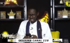 MARHABAN SENEGAL DU 29 AOUT 2022 - PAR OUSTAZ NDIAGA SAMB ET GALLO DAOUDA SALL
