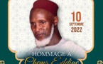 Journée de Coran de l'école Coranique Tafsir Mamadou KANE, Samedi 10 Septembre 2022 à Dakar