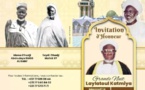 Kaolack Médina Baye - Leylatoul Katmiya de la famille Thierno Hassan DÈME,  Mercredi 14 Septembre 2022 à Médina Baye