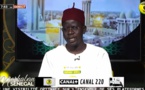 MARHABAN SENEGAL DU 13 SEPTEMBRE 2022 - PAR NDIAGA SAMB ET ELBADOU GNING THEME BULLETIN SANTE