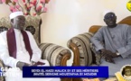 Le Grand Entretien-1ere Partie - Invité: Serigne Moustapha Sy Moudir -El Hadj Malik Sy et Héritiers