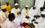 TOURNÉE DE REMERCIEMENTS ET DE REMOBILISATION: L'association Jama'atou Nour Assouniya à la Grande Mosquée de Dakar