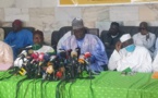 POINT DE PRESSE GAMOU TIVAOUANE 2022 : le programme culturel et scientifique et l'appel du Khalife général des Tidianes.