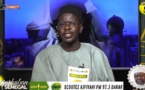 MARHABAN SENEGAL DU 22 SEPTEMBRE PAR OUSTAZ NDIAGA SAMB THEME SPECIAL AL AMINE