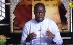 DAROUL HABIBI DU 26 SEPTEMBRE 2022 PAR PAPE AMADOU DIOUF