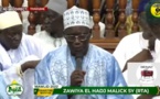 BURD 2022 - NUIT 8 - Zawiya El Hadj Malick SY - Communication Dr Bachir NGOM