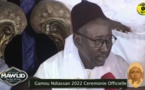 CEREMONIE OFFICIELLE GAMOU NDIASSANE | SAMEDI 15 OCTOBRE 2022