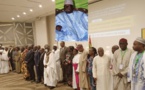 Message du Khalife général des Tidianes, Serigne Babacar SY Mansour au 3e Forum régional de la CEDEAO sur l’éducation à la paix par le dialogue intra et interreligieux délivré par Pr Abdoul Aziz KEBE.
