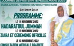 Journée de fraternité musulmane 2022, Ziarra annuelle Thierno Hamidou Yero BANE, les 11, 12 et 13 Novembre 2022 à Dakar, Scatt Urbam