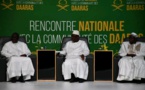 DIAMNIADIO  - Rencontre nationale entre Le Président de la république, son excellence Monsieur Macky SALL et la communauté des Daaras