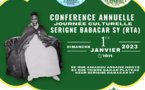 DAKAR PLATEAU: Conférence annuelle du Dahiratoul Asfiyahi Dimanche 1er Janvier 2023 chez Serigne Babacar Sy (rta)