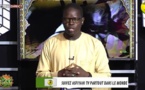 DIRECT- DAROUL HABIBI DU 15 DECEMBRE 2022 PAR PAPE AMADOU DIOUF