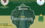 Khadratul Jummah du Collectif des Tidianes des Parcelles Assainies et environs,  Vendredi 20 Janvier 2023