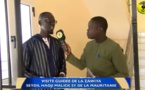 SPECIAL MAURITANIE:VISITE GUIDÉE DE LA ZAWIYA SEYDIL HADJ MALICK SY(RTA) DE MAURITANIE
