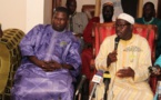 VIDEO - ACHOURA 2014 A TIVAOUANE : Suivez le Point de Presse de Serigne Moustapha Sy Ibn Serigne Abdoul Aziz Sy Al Amine