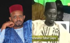 Voici le Programme de la Tournée Européenne de Cherif Maamine Aidara et Tafsir Abdourahmane Gaye du 23 Octobre au 16 Novembre 2014
