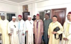 Hadaratoul Djoumâ nationale du 17 mars 2023 : la délégation du Khalife Général des Tidianes au Maroc reçue par Serigne Maodo Sy Dabakh