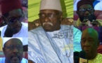 VIDEO - Suivez le Gamou Tamkharit 2014 organisé par le Regroupement des Tidianes de la Médina