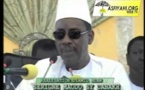 VIDEO - Suivez l'allocution de Serigne Maodo Sy Dabakh au 2ème Colloque sur le Soufisme , organisé en Prélude au Magal de Touba 2014