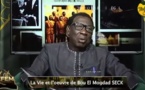 Nit Ak Jefem Invité: Oumar Diaw Seck Théme: La vie et l'oeuvre de Bou El Mogdad Seck
