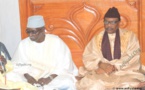 PHOTOS - Le Gamou à la Grande Mosquee El Hadj Malick Sy , présidé par Serigne Mbaye Sy Mansour et Serigne Pape Malick Sy
