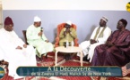 ETATS UNIS PLATEAU SPECIAL ZAWIYA SEYDIL HADJ MALICK SY "RTA" NEW YORK