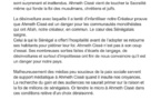 Après les propos d'Ahmed Cissé, l'association Wattu sunu Pass Pass s'indigne 