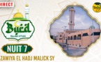 DIRECT - TIVAOUANE BURD 2023 NUIT 7 - ZAWIYA EL HADJI MALICK SY (RTA) DU 22 SEPTEMBRE 2023