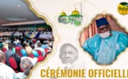 CEREMONIE OFFICIELLE GAMOU TIVAOUANE 2023 DU 27 SEPTEMBRE 2023