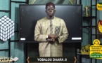 🔴BOROM DAARA YI | Théme:1ere partie : Yobalou Daara ji - 2e partie alphabétisation 3éme numéro