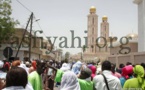 PHOTOS - ZIARRE GENERALE 2015 - Les Temps Forts de la Ziarra des Fideles à la Zawiya El Hadj Malick Sy et Mosquee Serigne Babacar Sy