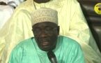 VIDEO - ZIARRE GENERALE 2015 - Le Message de la Hadara de Tivaouane delivre par Serigne Pape Makhtar Kébé