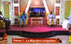 DIRECT -TRIBUNE DE L'ISLAM DU 23 NOVEMBRE 2023 Thème 1 : La Migration irrégulière PAR MOUHAMED SAMB