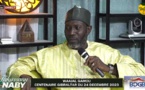 DIRECT- TAKUSSANU NABY DU 21 DEC - WAAJAL GAMOU CENTENAIRE GIBRALTAR DU 24 DECEMBRE 2023