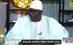 DIRECT - TAKUSSANU NABI DU 27 DEC 2023 WAAJAL GAMOU MBEULEKHE 2023