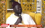 DIRECT - EDITION SPECIALE : MESSAGE A LA NATION DU CHEF DE L'ETAT 31 DECEMBRE 2023