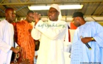 LECCO (ITALIE) - Les Images du Takussan du Dahira Sopey Serigne Babacar SY de Lecco , presidé par Serigne Moustapha SY Abdou